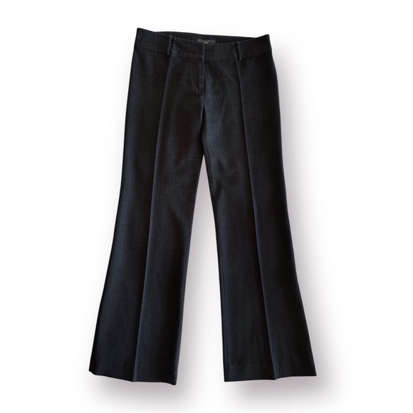 🛍️SALE🛍️ Vivid Charcoal / Dark Gray Dress Pants - Picture 3 of 7